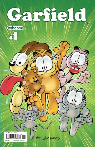 Garfield