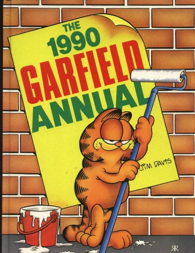 Garfield Annual