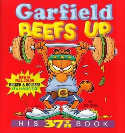 Garfield Beefs Up