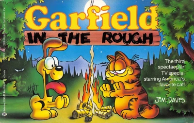 Garfield in the Rough