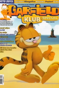 Garfield klub specijal
