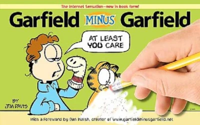 Garfield Minus Garfield