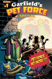 Garfield: Pet Force Special