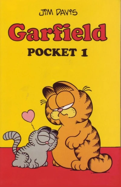 Garfield Pocket