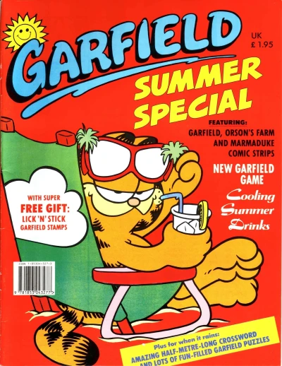 Garfield Summer Special