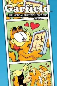 Garfield: The Monday That Wouldn't End