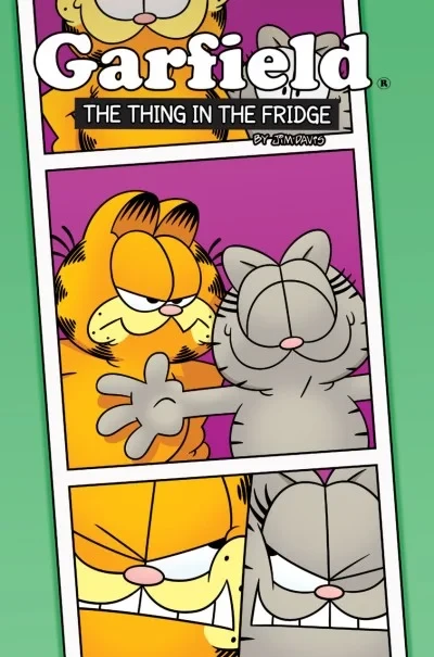 Garfield: The Thing In the Fridge (2017) - Series 