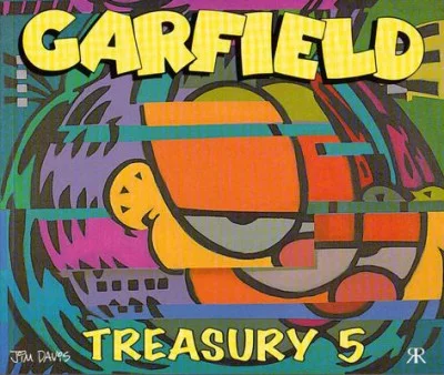 Garfield Treasury 