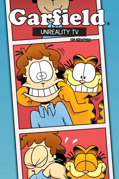 Garfield: Unreality TV (2017) - Series 