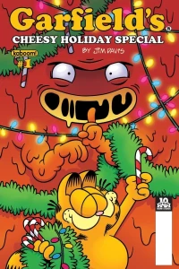 Garfield's Cheesy Holiday Special