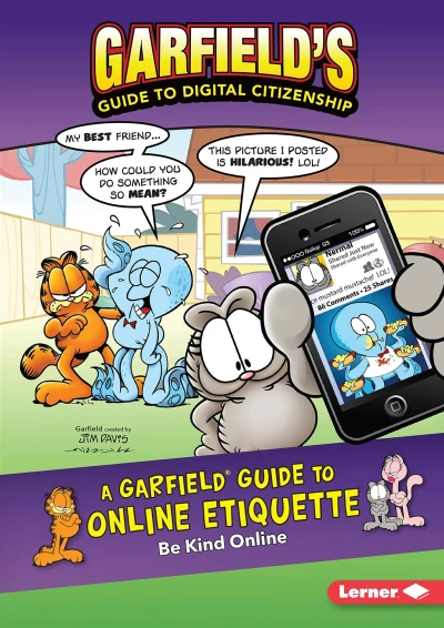 Garfield's Guide To Digital Citizenship: A Garfield Guide To Online Etiquette (2020) - Series 