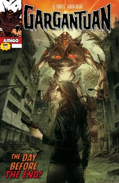 Gargantuan (2019) - Series 