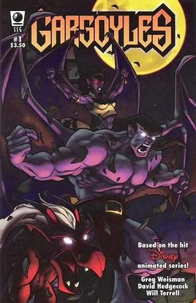 Gargoyles