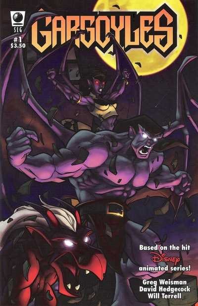 Gargoyles