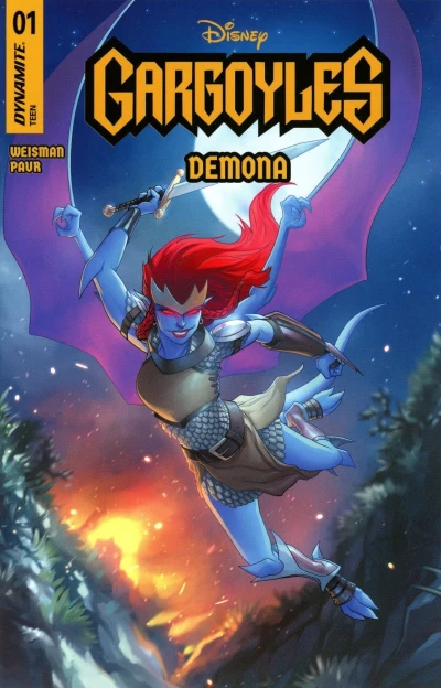 Gargoyles: Demona (2025) - Series 