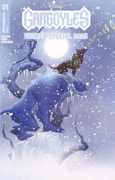 Gargoyles Winter Special 2025