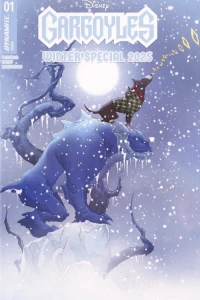 Gargoyles Winter Special 2025