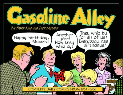 Gasoline Alley