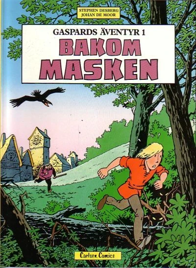 Gaspards Äventyr (1988) - Series 