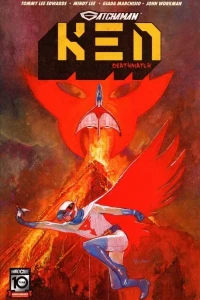Gatchaman Ken: Deathmatch