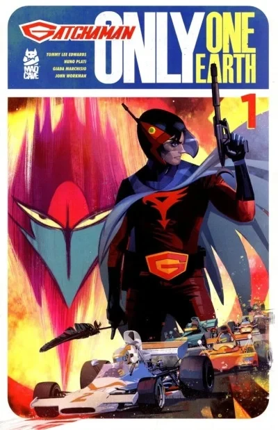 Gatchaman: Only One Earth