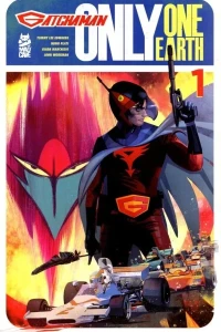Gatchaman: Only One Earth