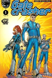 Gatecrasher: Ring of Fire