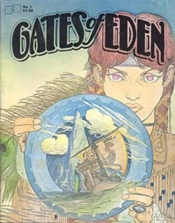 Gates of Eden (1982) - Series 