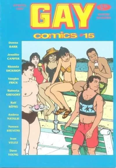 Gay Comics