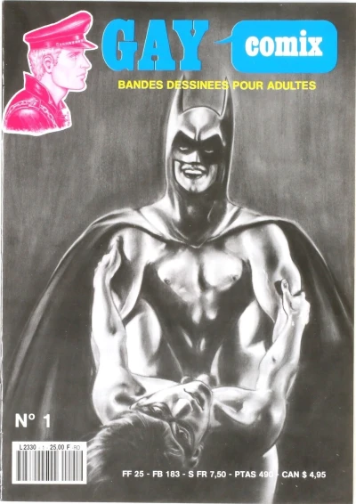 Gay Comix