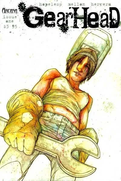 Gearhead (2007) - Series 