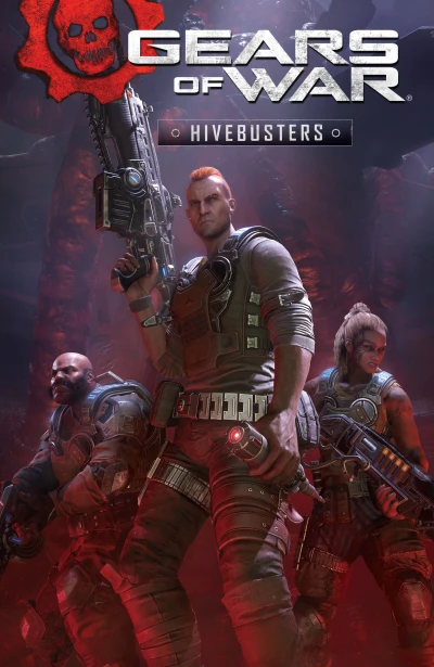 Gears of War: Hivebusters (2020) - Series 