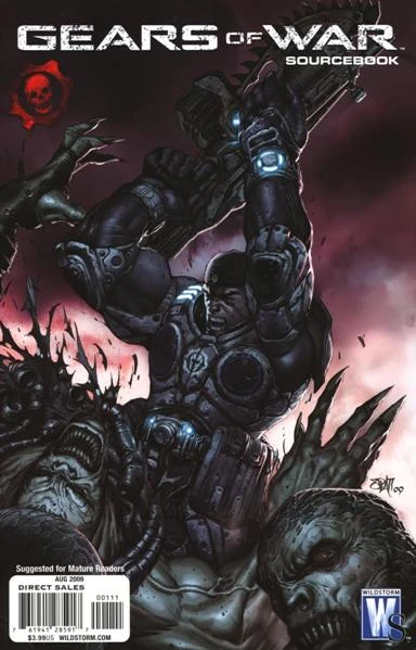 Gears of War: Sourcebook