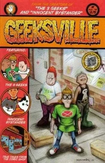 Geeksville (1999) - Series 