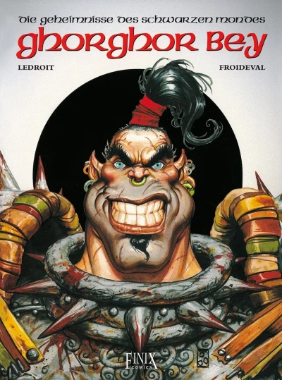 Geheimnisse des Schwarzen Mondes