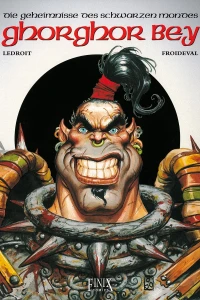 Geheimnisse des Schwarzen Mondes