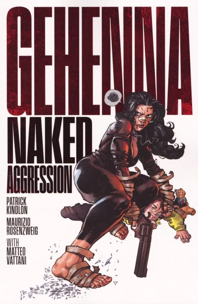 Gehenna: Naked Aggression