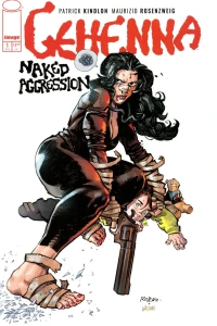 Gehenna: Naked Aggression