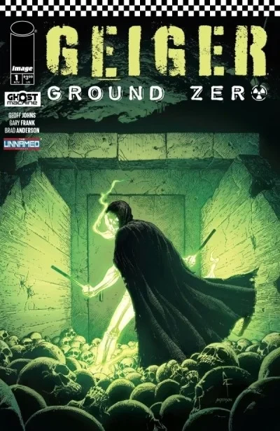 Geiger: Ground Zero (2023) - Series 