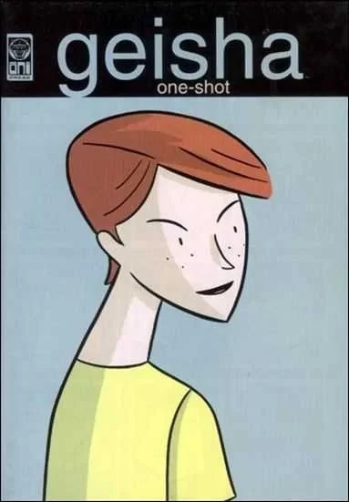 Geisha One-Shot (2000) - Series 