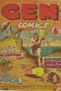 Gem Comics