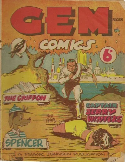 Gem Comics