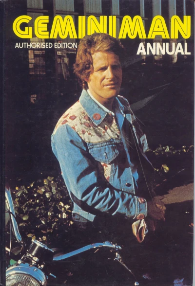 Gemini Man Annual