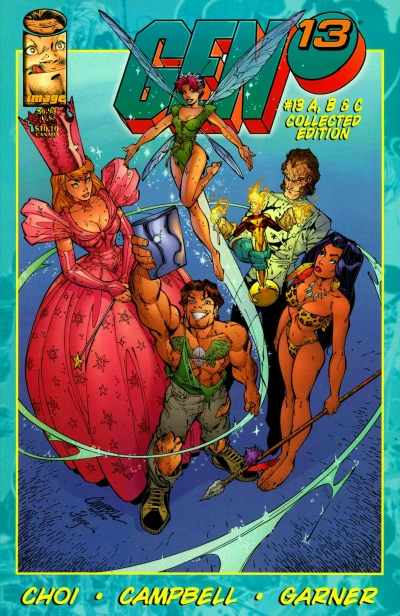 The Walking Dead (1997) - Series 