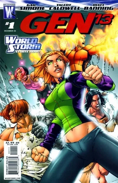 Gen 13