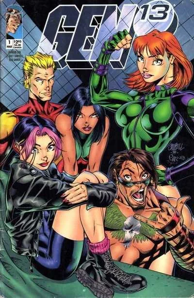 Gen 13 (1994) - Series 