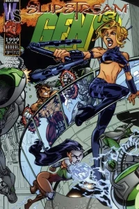 Gen 13 Annual 1999