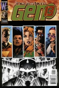 Gen 13 Annual 2000