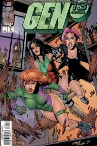 Gen 13 Annual