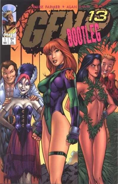 Gen 13 Bootleg